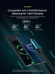 Автомобильное зарядное устройство BASEUS Golden Contactor Max Dual ( 2USB, 60W, QC/PD). Dark Gray - изображение 6