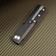 Ніж складаний Real Steel G-Tanto | All black 7801SB - изображение 2