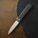 Ніж складаний Real Steel Iris Flipper | Satin 8061AF - изображение 2