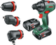 Akumulatorowa wiertarko-wkrętarka Bosch AdvancedDrill 18 (06039B5008) - obraz 3