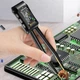 Цифровой мультиметр пинцет LCR тестер SMD компонентов Aneng GN702 - изображение 3