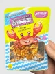 Китайские сушеные мини-крабики с острым вкусом 18г - изображение 1