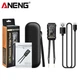 Цифровой мультиметр пинцет LCR тестер SMD компонентов Aneng GN702 - изображение 9