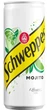Безалкогольний газований напій Schweppes Mojito 330мл - зображення 1