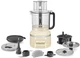 Кухонний комбайн KitchenAid 3,1 л 5KFP1319EAC кремовий - зображення 2