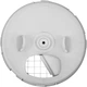 Кухонний комбайн KitchenAid 3,1 л 5KFP1319EAC кремовий - зображення 4