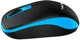 Мышь Havit HV-MS626GT Wireless Black-Blue (6939119005757) - изображение 3