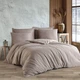 Постільна білизна Altinbasak Satin 160 х 220 см Always Core - зображення 1