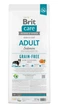 Корм сухой Brit Care Dog Grain-free Adult для взрослых собак малых и средних пород беззерновой с лососем 12 кг - изображение 3