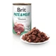 Корм влажный Brit Care Pate and Meat для взрослых собак с олениной 400 г - изображение 2