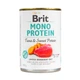 Корм влажный Brit Mono Protein Tuna and Sweet Potato для собак с тунцем и бататом 400 г - изображение 1