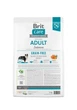 Корм сухой Brit Care Dog Grain-free Adult для взрослых собак малых и средних пород беззерновой с лососем 3 кг - изображение 3
