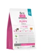 Корм сухой Brit Care Dog Grain-free Puppy для щенков беззерновой с лососем 3 кг - изображение 2