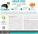 Корм сухой Brit Care Dog Grain-free Adult для взрослых собак малых и средних пород беззерновой с лососем 1 кг - изображение 2