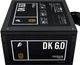 Блок питания 1stPlayer PS-600AX 600W (DKPM-BRZ-600-BK-EU) - изображение 2