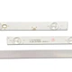 LED підсвітка TV 28" inch 5-led 3V 1.14.FD275005 SJ.BK.D2750501-2835ES-F PH28D27 PH28D27D 3pcs=1set - изображение 2