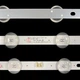 LED підсвітка TV 32" inch 600mm 8-led SSC_32LJ61_HD_S SSC_32LJ61_HD_8LED SSC_Y19_32LM63_REV00_191115 1pcs=1set - изображение 3