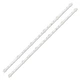 LED підсвітка TV 32" inch 6-led 6V 570mm KJ32D06-ZC22AG-9 KJ32D06-ZC22AG-12 303KJ320044 303KJ320045 2pcs=1set - изображение 1
