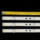 LED підсвітка LG 32" 590mm 6-led 6V Innotek DRT 3.0 32 A/В TYPE Rev2.0/Rev0.2 6916L-1974A 6916L-1975A 3pcs=1set - изображение 3