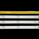 LED підсвітка LG 32" 590mm 6-led 6V Innotek DRT 3.0 32 A/В TYPE Rev2.0/Rev0.2 6916L-1974A 6916L-1975A 3pcs=1set - изображение 4