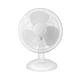 Вентилятор настольный Domotec MS-1626 Fan 40W, 3 скорости, 43 см диаметр White - изображение 3