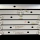LED підсвітка TV 39-40" JS-D-JP385DM-062EC JS-D-JP385DM-071EC 385DM1000/600MA/300MA MS-L2095A/B 3pcs=1set - изображение 3