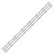 LED підсвітка TV 42-43" LED42D08A-ZC56AG-03 LED42D08B-ZC56AG-03 30342008214/5 LED42D08A-ZC23AG-04 3шт. - изображение 1