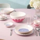 Салатник Villeroy & Boch Fleur 24,1 см розовый (1045543171) - изображение 4