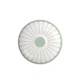 Блюдце Villeroy & Boch Fleur 14,8 см зеленое (1045501310) - изображение 1