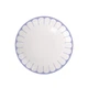 Тарелка десертная Villeroy & Boch Fleur 21,2 см фиолетовая (1045512651) - изображение 1