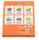 Drewniany mini puzzle Viga na podkładce Samolot 50173 (6934510501730) - obraz 6