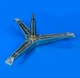 Крестовина барабана SAMSUNG DC97-01115A (EBI 728) - изображение 1