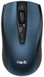 Мышь Havit HV-MS858GT Wireless Black-Blue (6939119026721) - изображение 1