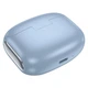 Навушники Hoco Sandy true wireless ANC + ENC noise reduction touch screen BT headset EQ21 |BT5.4, 40/40 сині - зображення 2