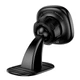 Тримач HOCO H73 Crown magnetic Car holder (center console) |4.5-7"| чорний - зображення 2