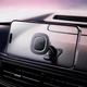 Тримач HOCO H73 Crown magnetic Car holder (center console) |4.5-7"| чорний - зображення 7