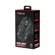 Миша xtrike wireless gaming mouse GW-601 |2.4G, RGB, 1200-2400-3200dpi| чорна - зображення 7