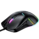 Миша Onikuma RGB Wired Gaming Mouse CW929 |400/800/1600/3200/6400 DPI| чорна - зображення 1