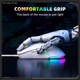 Миша Onikuma RGB Wired Gaming Mouse CW929 |400/800/1600/3200/6400 DPI| чорна - зображення 19