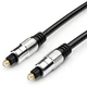Кабель Toslink (Digital Audio Optical) 5м пакет - зображення 2