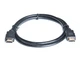 Кабель REAL-EL (EL123500012) HDMI-HDMI M/M v2.0 2м - изображение 4