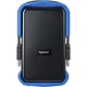 Зовнішній жорсткий диск 2.5" USB 2.0TB Apacer AC631 Black/Blue (AP2TBAC631U-1) - зображення 1