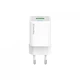 Зарядное устройство ColorWay GaN Mini 30W PD Port PPS USB (Type-C PD + USB QC4.0) white (CW-CHS053PD-WT) (254541) - изображение 3