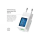 Зарядное устройство ColorWay GaN Mini 30W PD Port PPS USB (Type-C PD + USB QC4.0) white (CW-CHS053PD-WT) (254541) - изображение 10