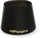 Портативная колонка HiFuture Mega-S 5W Black (mega-s.black) - изображение 1