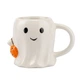 Кружка керамическая Приведение Halloween 230 мл 13х10 см 4008-004 - изображение 3