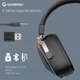 Навушники GamePro Asgard Valkyria RGB Wireless Tri-Mod (HSW249B) - зображення 10