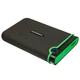 Накопитель внешний HDD 2.5" USB 2.0TB Transcend StoreJet 25M3 Iron Gray Slim (TS2TSJ25M3S) - изображение 4