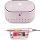 Фрезер для манікюру Bucos Nail Drill X3 PRO LIGHT PINK 65 Вт і 35 000 об./хв. - зображення 3