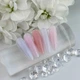 Гель для нарощування Crooz Creamy Builder Gel 15 мл №27 - зображення 4